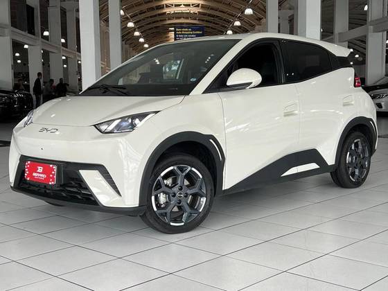 BYD DOLPHIN MINI 38 KW ELÉTRICO GS